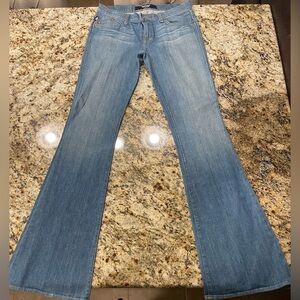 Rock & Republic -Light Blue Flare Jeans